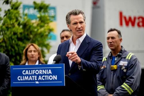 California Plans “Mileage Tax” To Bleed Citizens For Even More Cash